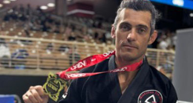 Instructor Ivo Bruno