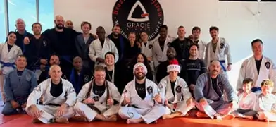 Adults Jiu-Jitsu