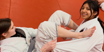 Teens Jiu-Jitsu