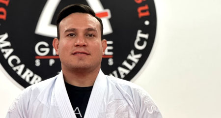 Instructor Alessandro Martins