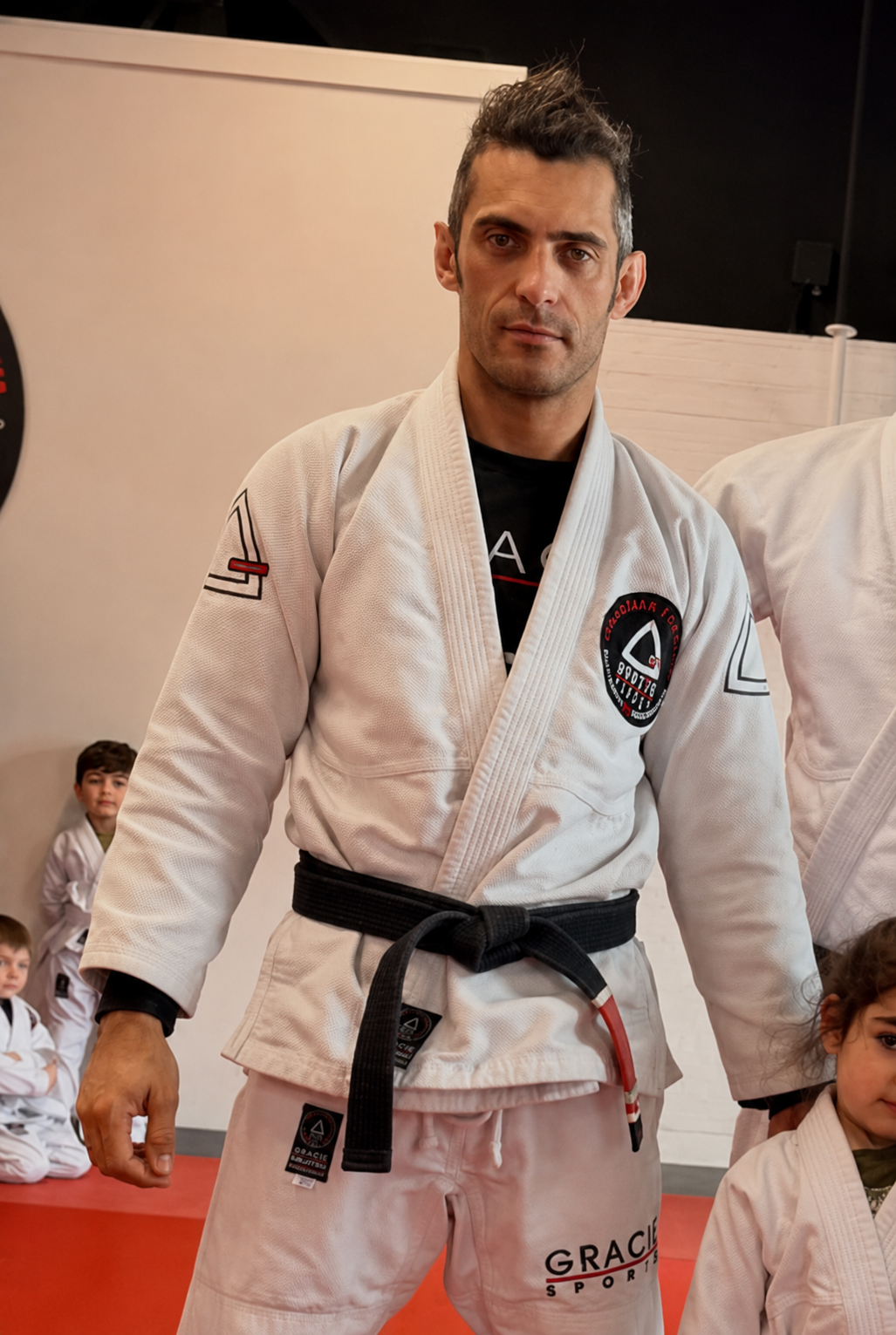 Coach Ivo Bruno — Instructor at Gracie Sports Fairfield