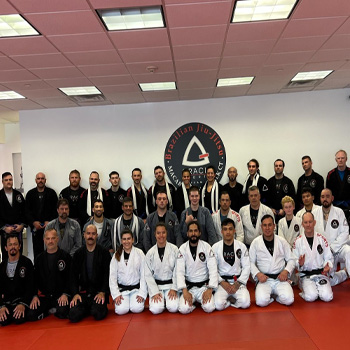 Adults Jiu-Jitsu