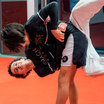 Teens Jiu-Jitsu