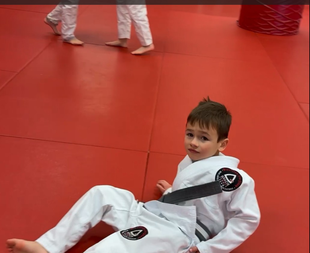 BJJ Kids Program Fairfield — click to play
