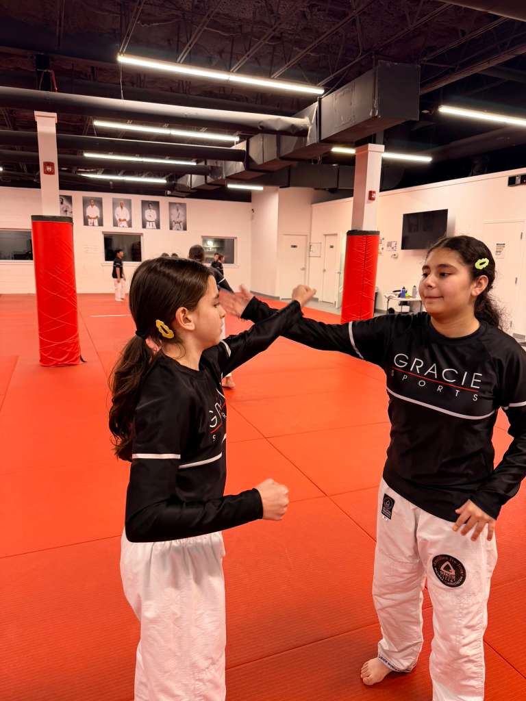 Womens Self Defense Class in Fairfield