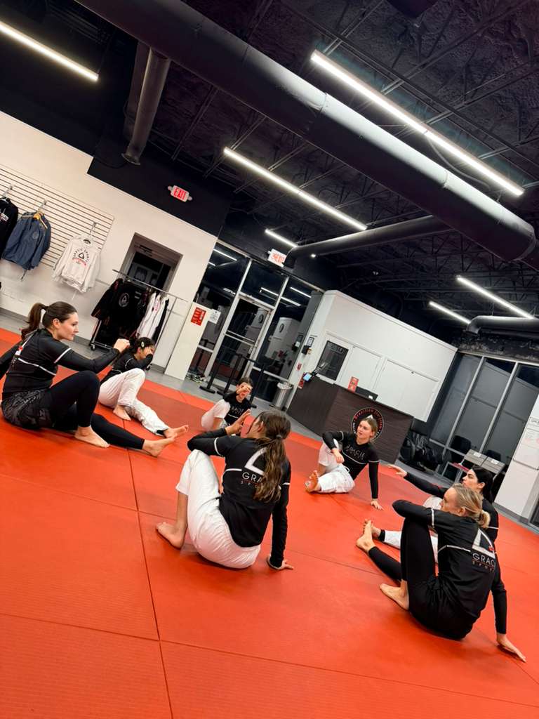 Women's class