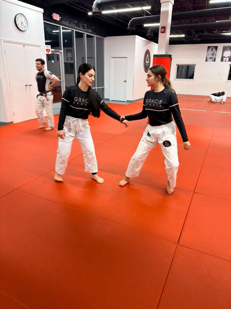 Women's Self-Defense