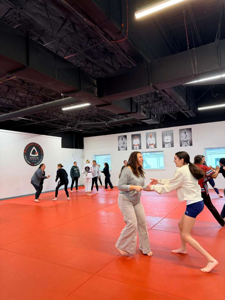 Women's Self Defense