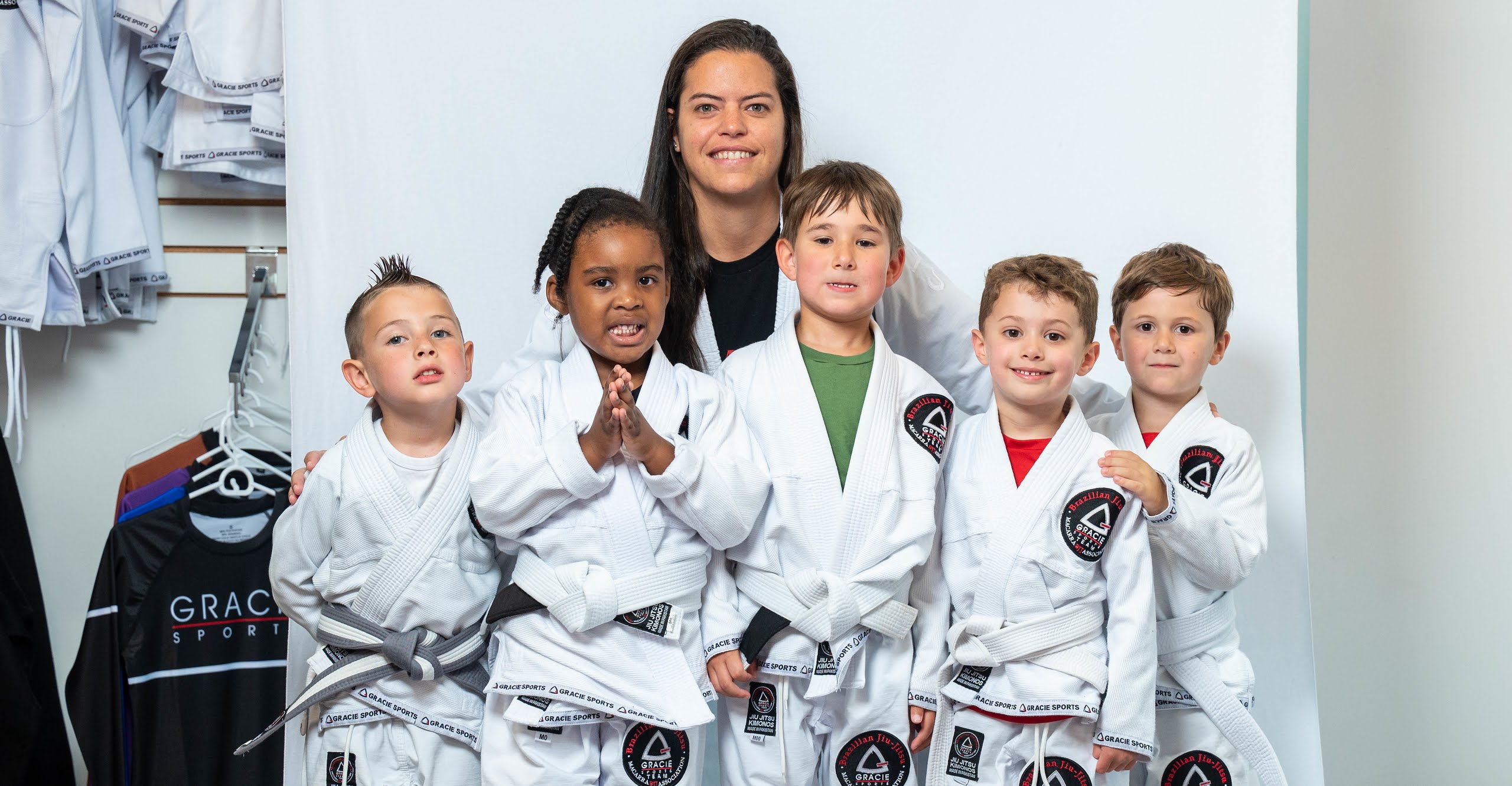 5 Beneficios do Jiu-Jitsu - Gracie Sports Norwalk